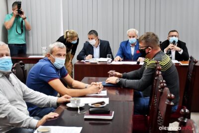 Sołtysi na spotkaniu z wójtem o dietach, zebraniach i spisie powszechnych