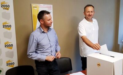 Krzysztof Skórzewski odpowiada burmistrzowi Bierutowa