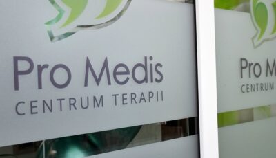Na Spalicach przy ul. Dębowej 1 odbyła się uroczystość otwarcia Centrum Terapii Pro Medis, którego właścicielką jest Lilianna Hupfeld.