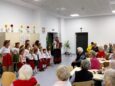 Międzypokoleniowe spotkanie w Dziennym Domu Senior+ w Oleśnicy