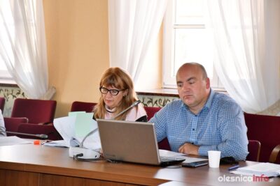 Specjalne posiedzenie komisji budżetu i infrastruktury. Temat: oleśnicki skatepark