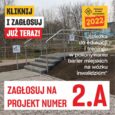 Oleśnicki projekt dostrzeżony przez organizacje osób z niepełnosprawnością