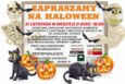 Halloweenowy przemarsz ulicami Oleśnicy