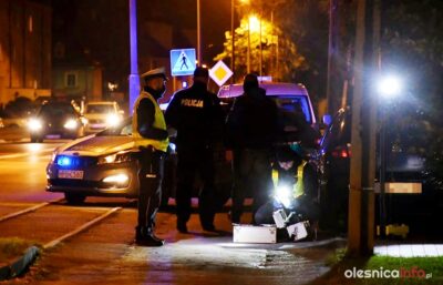 Nie żyje 45-letnia oleśniczanka zaatakowana przez nożownika. Jej mąż walczy o życie