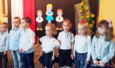 Dzień Edukacji Narodowej w Zespole Szkolno-Przedszkolnym w Oleśnicy