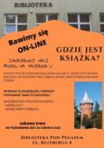 Gdzie jest książka. Oleśnicka biblioteka zaprasza do zabawy