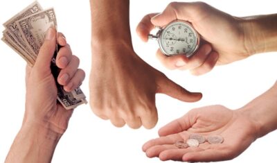 Gotówka przez Internet