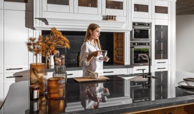 Ponadczasowe kolekcje kuchni Halupczok w wielu aranżacjach