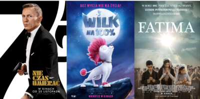 Kino MOKiS zaprasza [REPERTUAR]