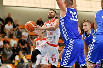 Czas wrócić do wygrywania. Przed nami mecz Team-Plast-u KK Oleśnica z Gimbasketem Wrocław