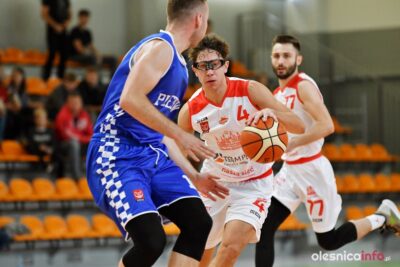 Bolesne zderzenie z II-go ligową rzeczywistością. Trzecia porażka z rzędu koszykarzy Team-Plast KKO