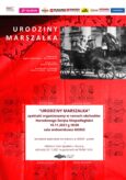 Urodziny Marszałka. Spektakl z okazji Narodowego Święta Niepodległości w MOKiS-ie