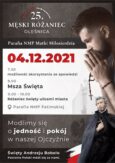 Ulicami Oleśnicy przejdzie Męski Różaniec. Uczestnicy będą się modlić za Ojczyznę