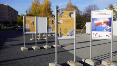 Tak powstała Niepodległa – wystawa na pl. Zwycięstwa