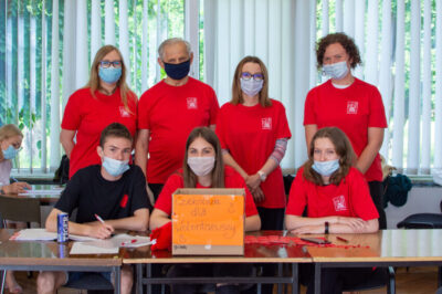 Oleśnicka dwudziestka w czołówce honorowych dawców krwi na Dolnym Śląsku