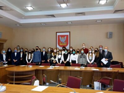 Młodzieżowa Rada Oleśnicy wybrała nowe władze