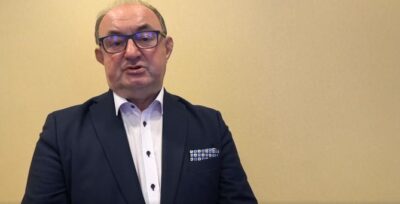 Burmistrz o potrzebie eliminacji agresji z życia publicznego [WIDEO]