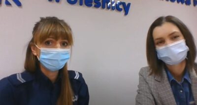 Zasady kwarantanny i izolacji domowej. Rozmowa policjantki i przedstawicielki sanepidu [WIDEO]