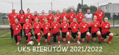 Uczniowski Klub Sportowy Bierutów ma już 15 lat