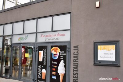 Dawne bistro idzie do ponownego wynajęcia