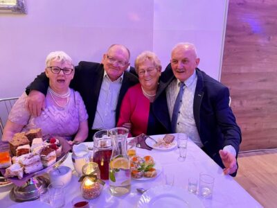 Bal seniorów w Smolnej [ZDJĘCIA]