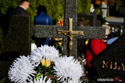 Parafia przekazała cmentarz gminie