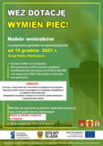 Rusza nabór wniosków na wymianę pieców