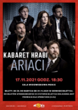 Kabaret Hrabi wystąpi w Miejskim Ośrodku Kultury i Sztuki w Oleśnicy