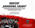 Narodowa Orkiestra Dęta wystąpi w Twardogórze
