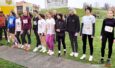 Zawodnicy WKS Oleśniczanka na Mistrzostwach Dolnego Śląska w biegach przełajowych