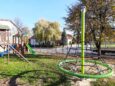 Dwa nowe place zabaw w gminie Międzybórz