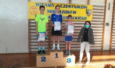 Powiatowe Igrzyska Dzieci w tenisie stołowym. Poznaliśmy indywidualnych zwycięzców