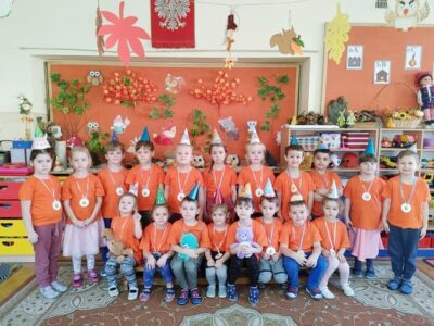 Dzień Pluszowego Misia w Przedszkolu nr 3 w Oleśnicy [ZDJĘCIA]