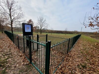 Oleśnica ma dwa nowe wybiegi dla psów. Gdzie się znajdują?