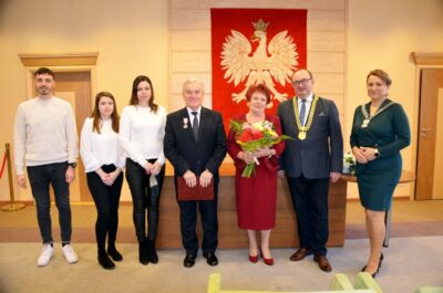 Kolejne pary świętowały jubileusz Złotych Godów [ZDJĘCIA]