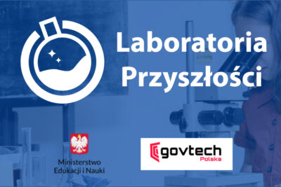 „Laboratoria Przyszłości”, czyli dofinansowanie dla szkół z gminy Dobroszyce