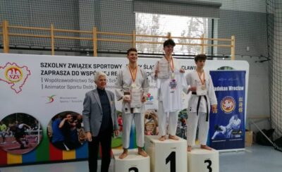 Kolejne sukcesy zawodników KS Hikari z Oleśnicy