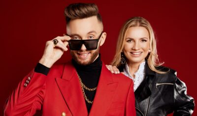 Paulina i Szymon spełniają swoje marzenie. Debiutują w branży disco polo