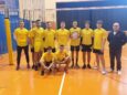 Mistrzostwa Powiatu Szkół Ponadpodstawowych w Piłce Siatkowej Chłopców