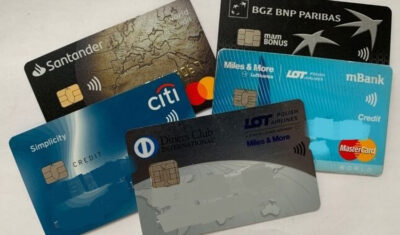 Rodzaje kart płatniczych