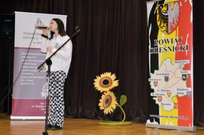 IV Powiatowy Konkurs Piosenki Obcojęzycznej. Poznaliśmy laureatów [WYNIKI, ZDJĘCIA]