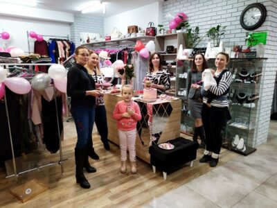 Oleśnicki sklep obchodził swoje drugie urodziny [ZDJĘCIA]