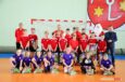 Turniej mikołajkowy w bierutowskiej hali sportowej