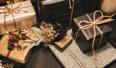 Ubrania pod choinkę – czy warto ryzykować?