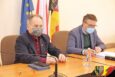 Obradował Powiatowy Zespół Zarządzania Kryzysowego