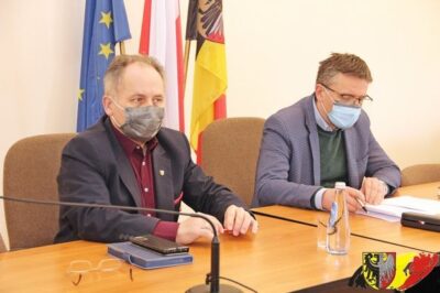 Obradował Powiatowy Zespół Zarządzania Kryzysowego