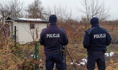 Mężczyzna zmarł z wyziębienia. Policja ponawia ważny apel do mieszkańców