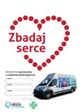 Kardiobus w oleśnickim Rynku. Badania będą bezpłatne