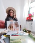 Kasia Laba – mama, żona, fotografka. Właśnie ruszyło jej studio fotograficzne