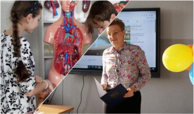 Nowa klasopracownia w Szkole Podstawowej w Działoszy